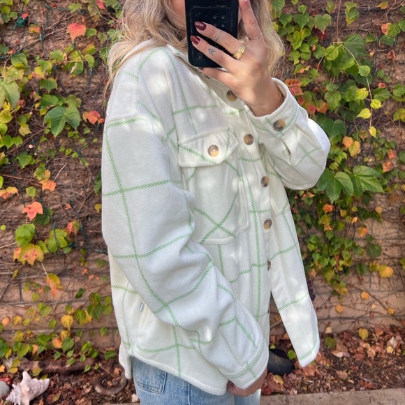 Revolve flannel jacket - Picture 4 of 9
